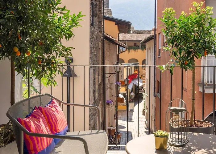Living Ascona Boutique Hotel